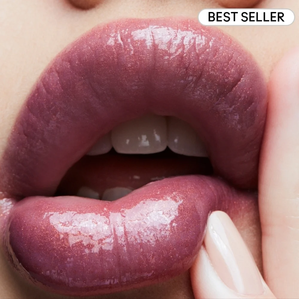 Mac Cosmetics Lipglass Lip Gloss Love Child Brand New in Box Authentic